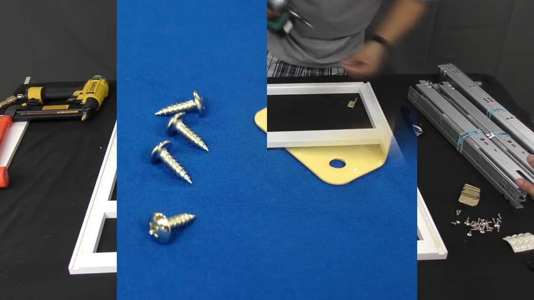 RTA Drawer Base DB Assembly