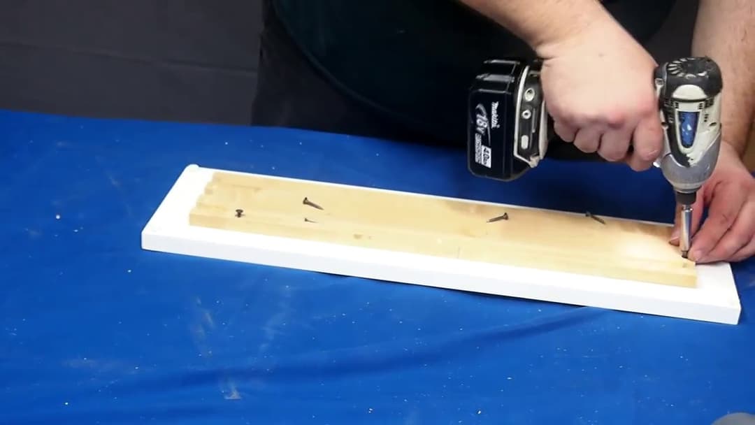 Install a Utensil Drawer