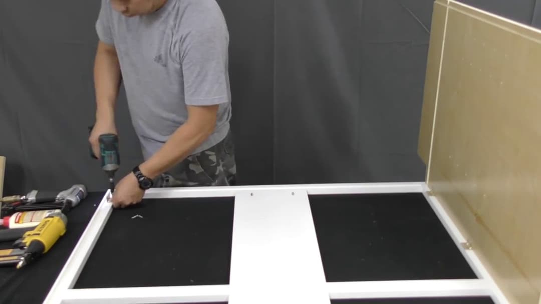 BLIND BASE CABINET BBC ASSEMBLY