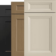 Semi Custom Kitchen Cabinets