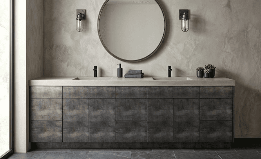 Rustic Gray