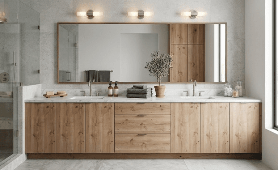 Rustic Oak-G