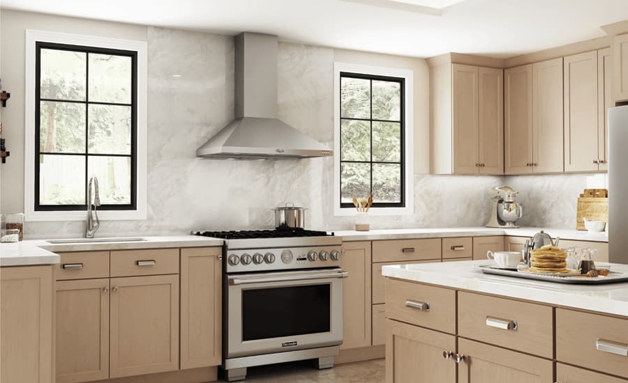 Amesbury Villa Slab