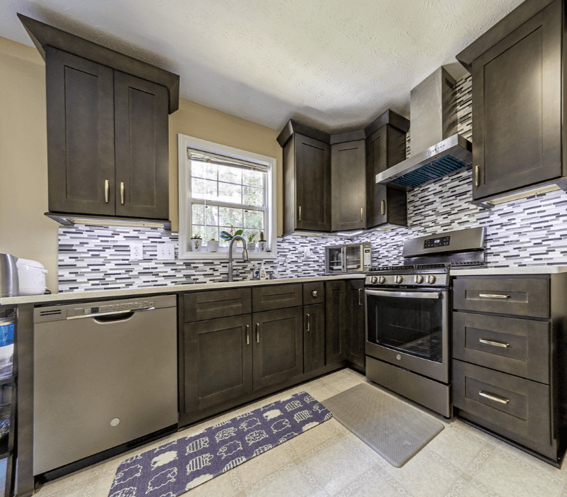 Lancaster Vintage Charcoal