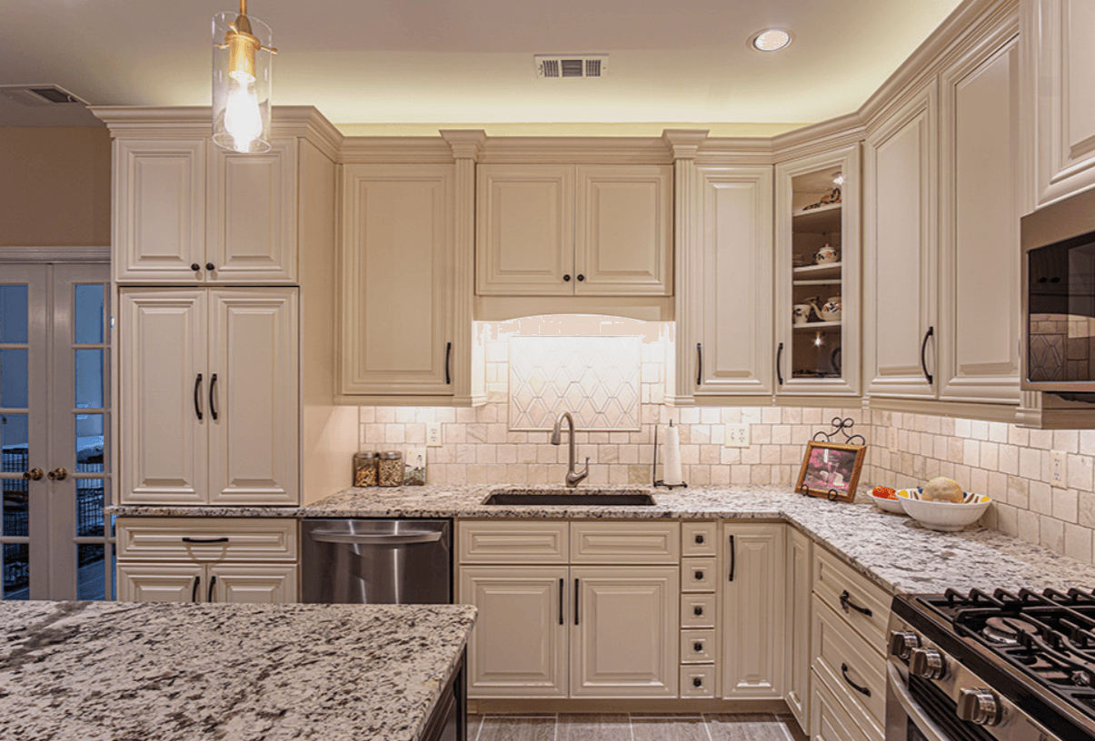 Princeton Creamy White