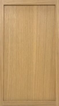 Slim White Oak Shaker