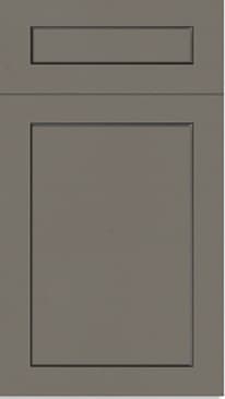 Gauntlet Gray Shaker