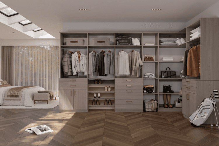 Lite Closet